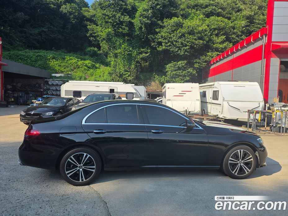 Mercedes Benz E-Class E250 Avantgarde