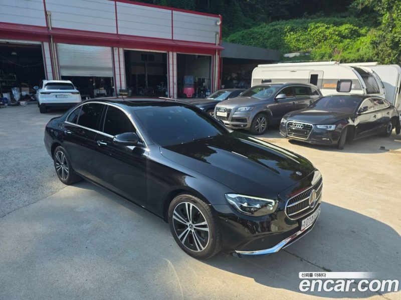 Mercedes Benz E-Class E250 Avantgarde