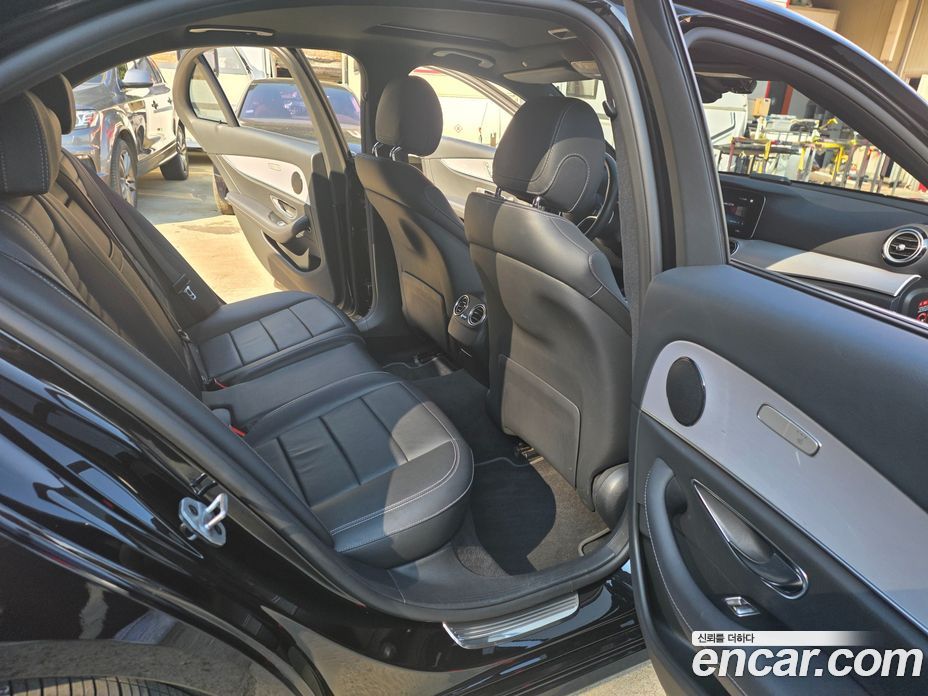 Mercedes Benz E-Class E250 Avantgarde