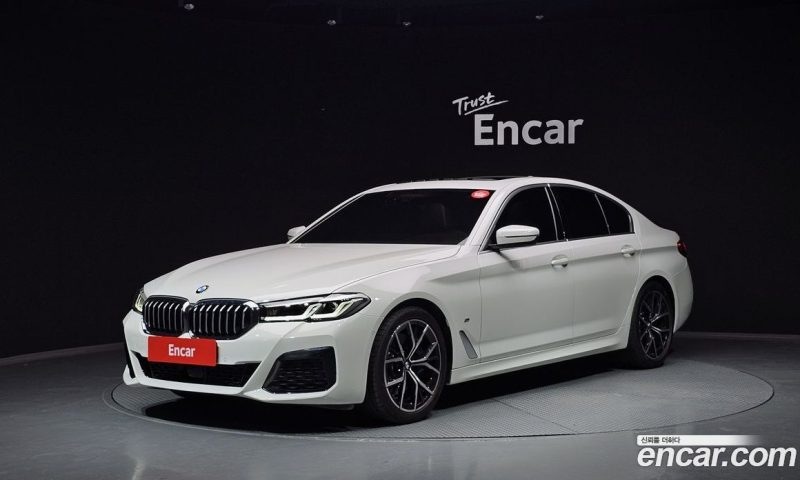 BMW 5-Series i530 M Sport Package