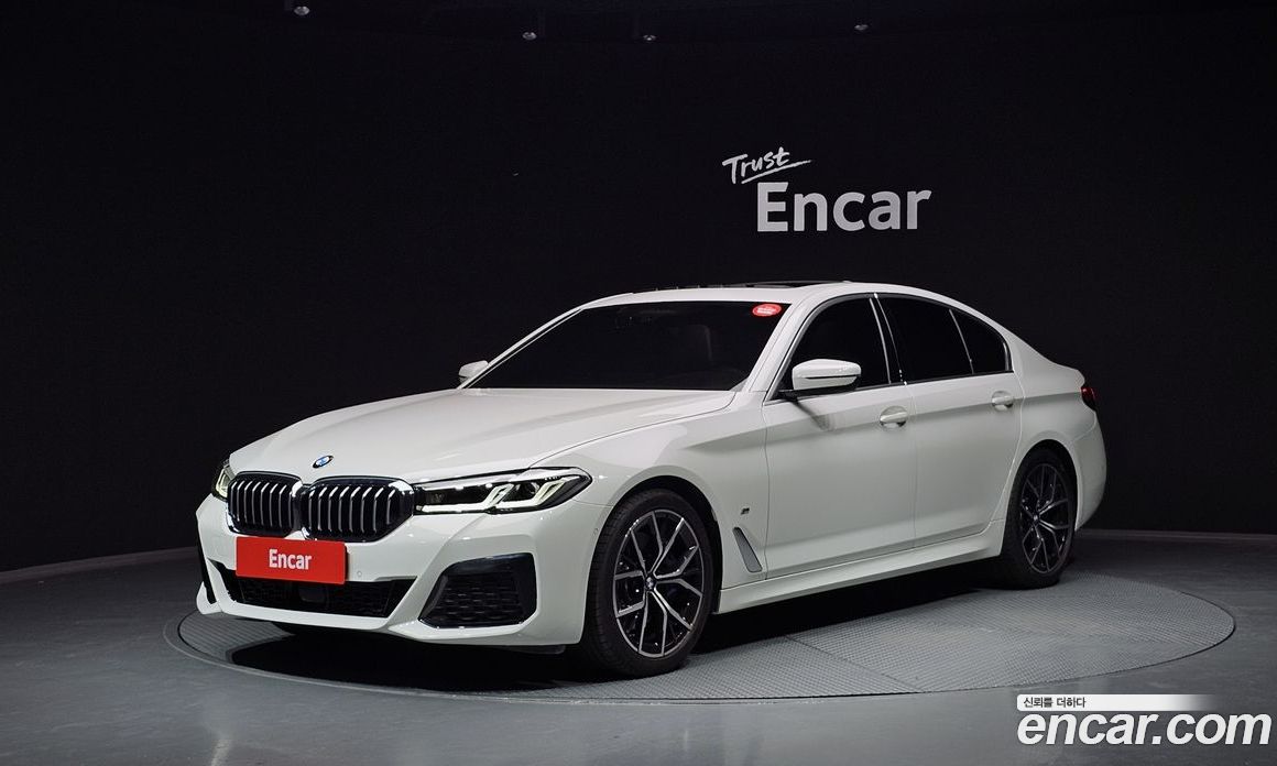 BMW 5-Series i530 M Sport Package