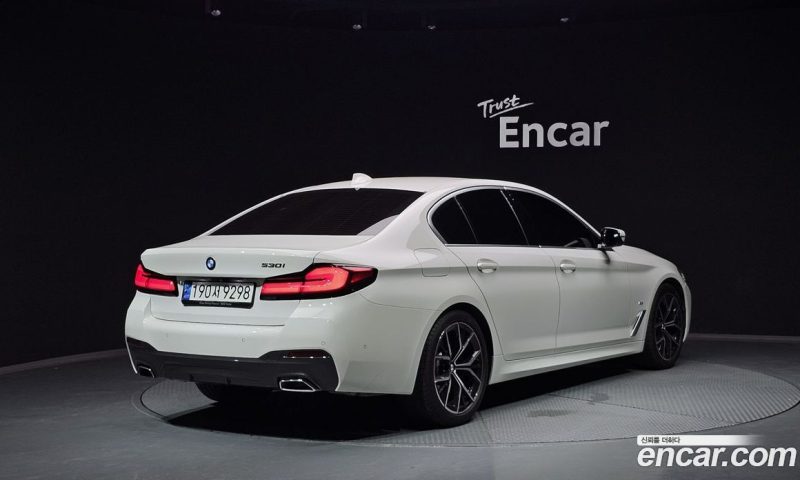 BMW 5-Series i530 M Sport Package