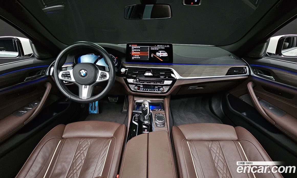 BMW 5-Series i530 M Sport Package