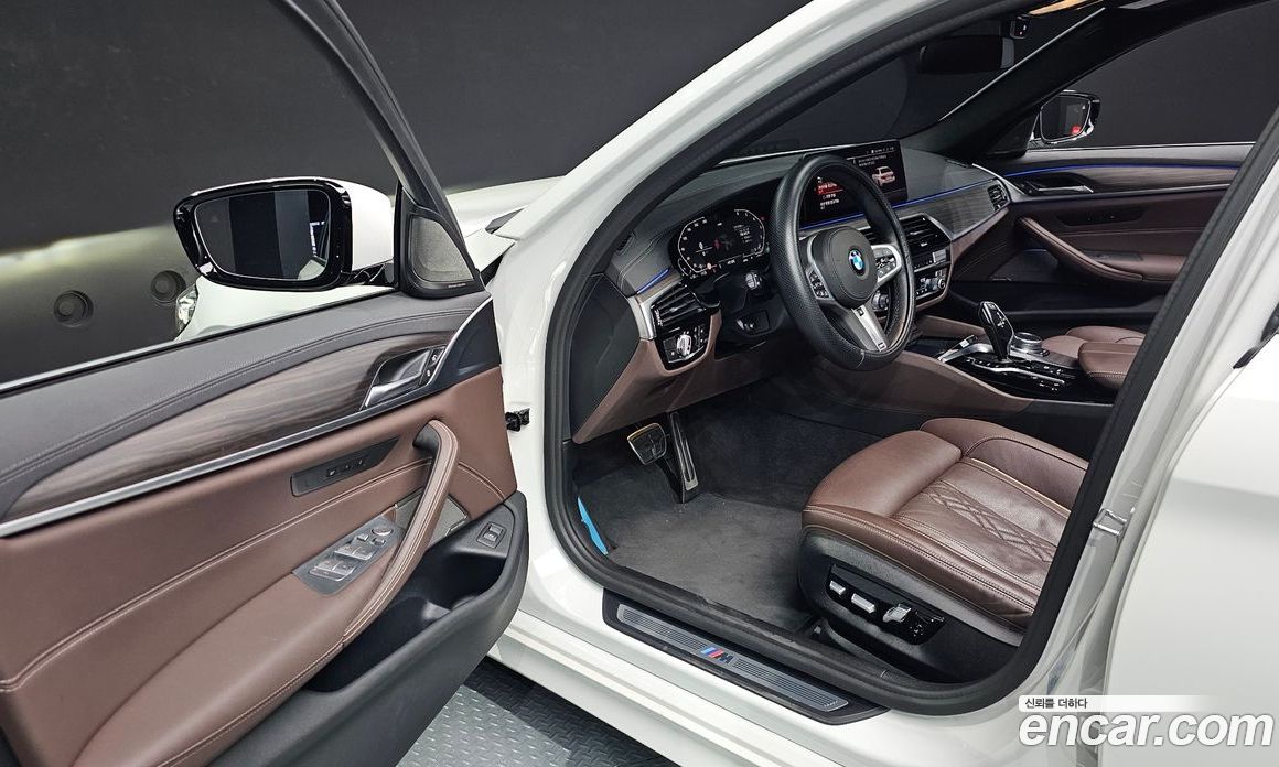 BMW 5-Series i530 M Sport Package