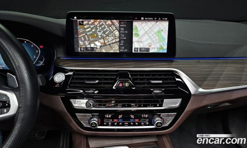 BMW 5-Series i530 M Sport Package