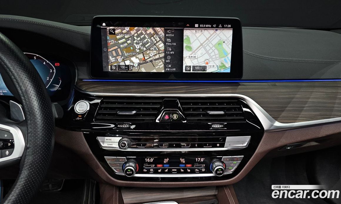 BMW 5-Series i530 M Sport Package
