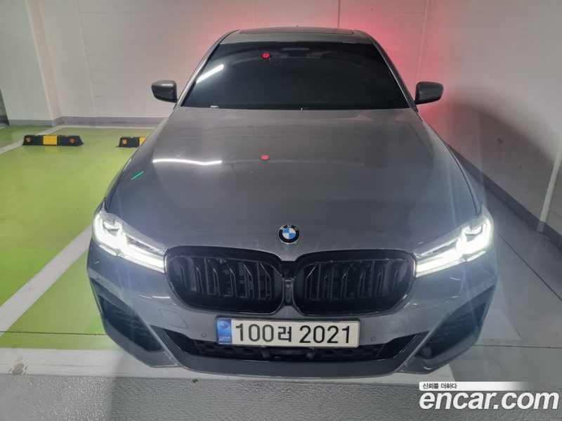 BMW 5-Series 523D M Sport