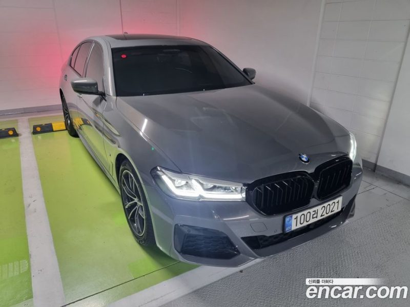 BMW 5-Series 523D M Sport
