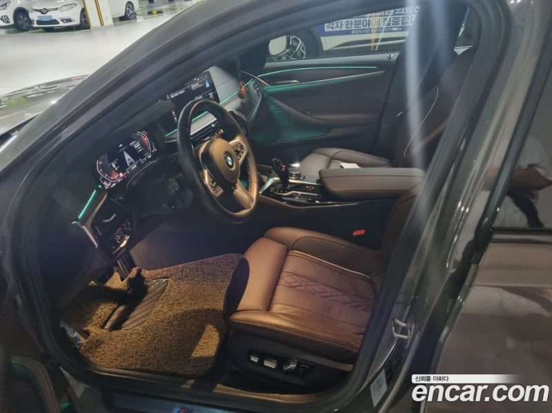 BMW 5-Series 523D M Sport