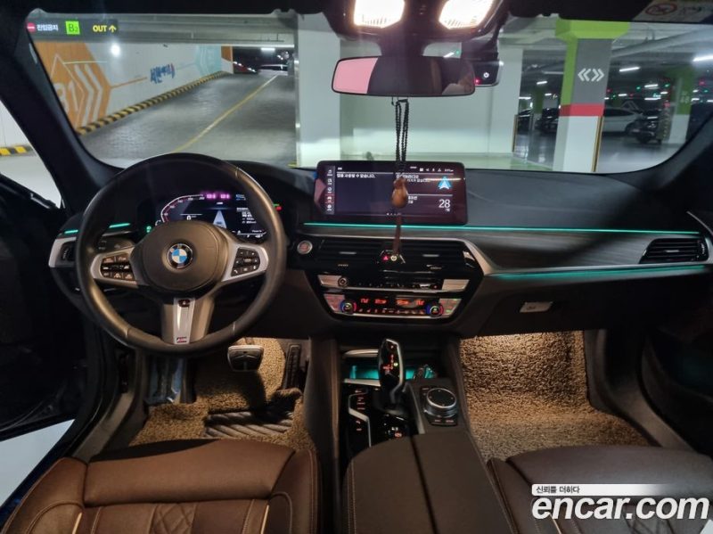 BMW 5-Series 523D M Sport