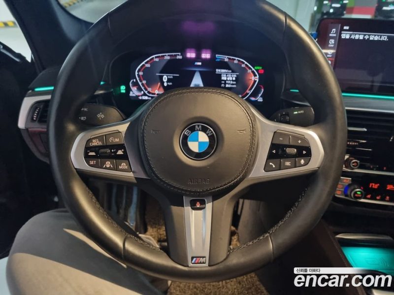 BMW 5-Series 523D M Sport