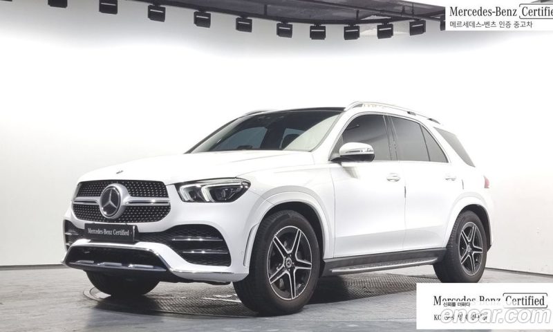 Mercedes Benz GLE-Class GLE450 4MATIC