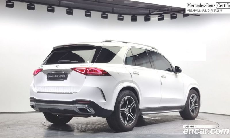 Mercedes Benz GLE-Class GLE450 4MATIC