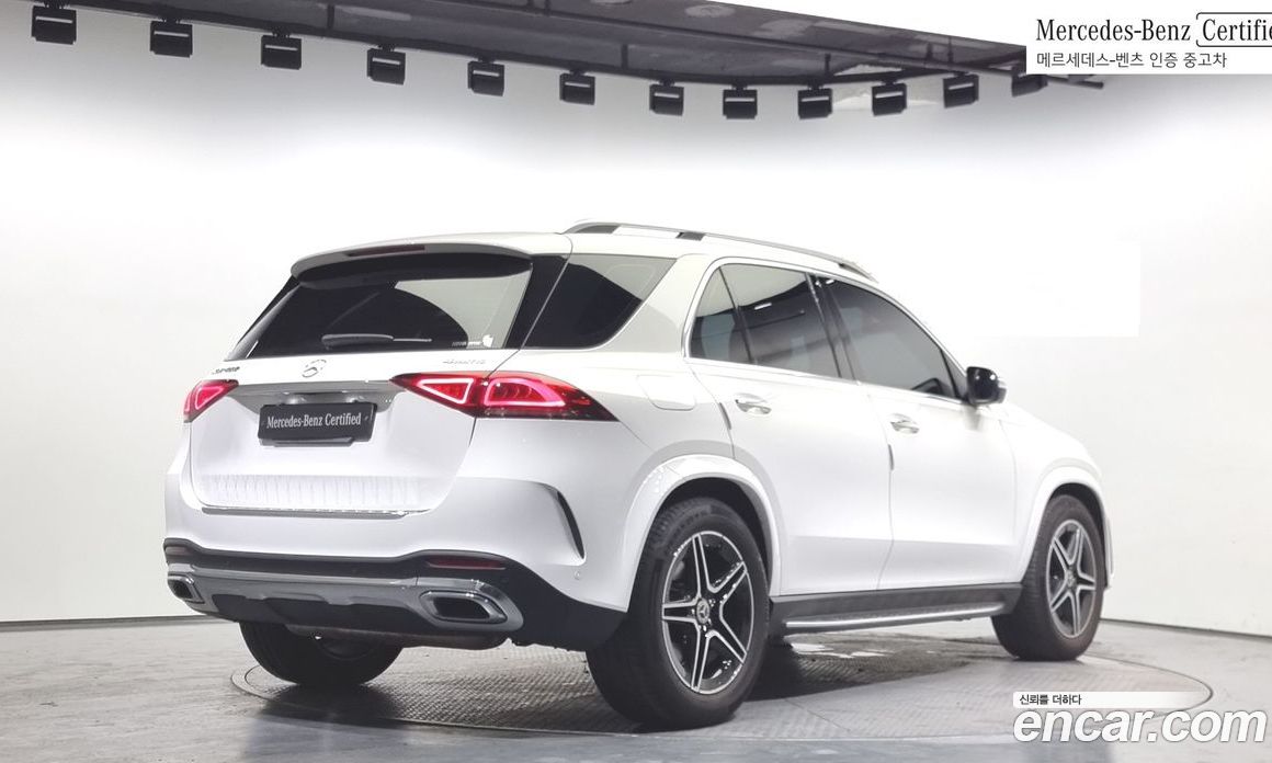 Mercedes Benz GLE-Class GLE450 4MATIC