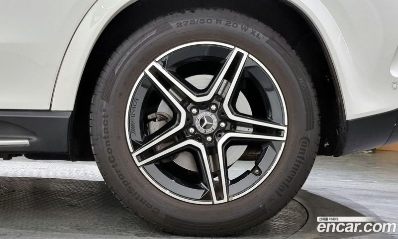 Mercedes Benz GLE-Class GLE450 4MATIC