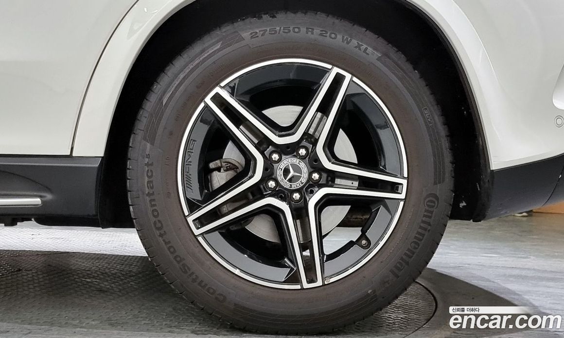 Mercedes Benz GLE-Class GLE450 4MATIC