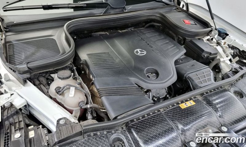 Mercedes Benz GLE-Class GLE450 4MATIC