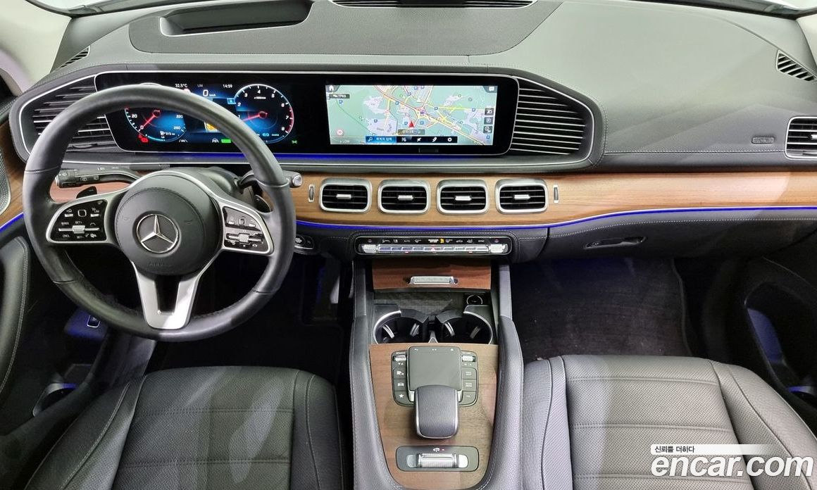 Mercedes Benz GLE-Class GLE450 4MATIC