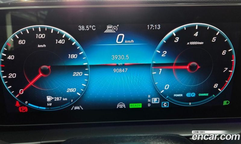 Mercedes Benz GLE-Class GLE450 4MATIC