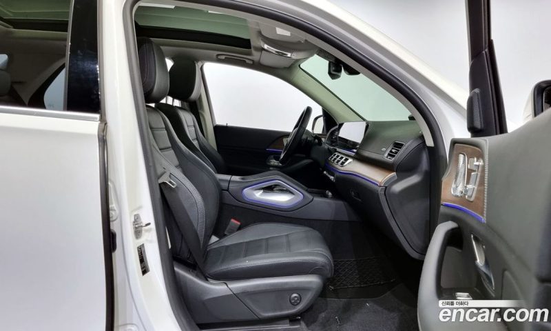 Mercedes Benz GLE-Class GLE450 4MATIC