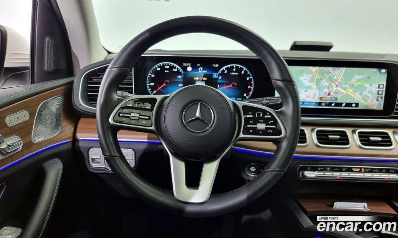 Mercedes Benz GLE-Class GLE450 4MATIC