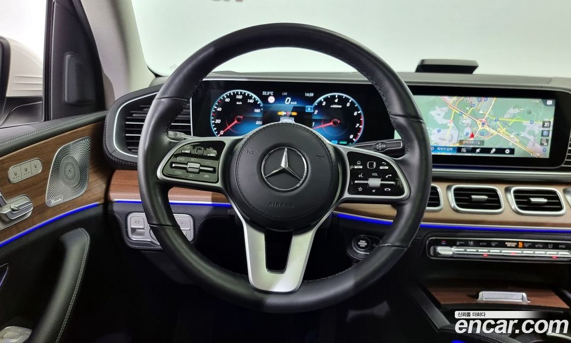 Mercedes Benz GLE-Class GLE450 4MATIC
