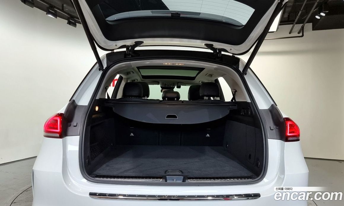 Mercedes Benz GLE-Class GLE450 4MATIC