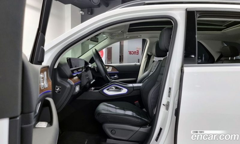 Mercedes Benz GLE-Class GLE450 4MATIC