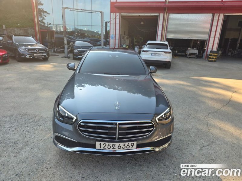 Mercedes Benz E-Class E250 Exclusive