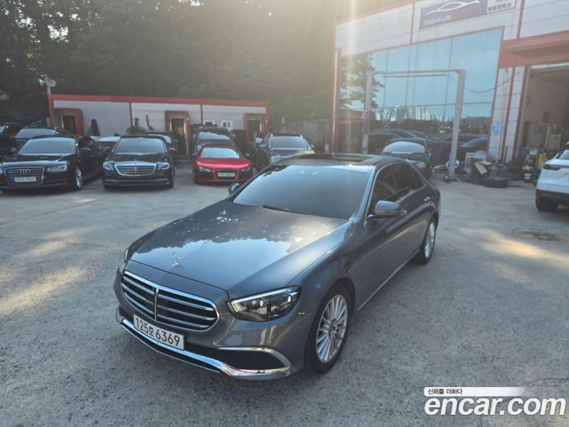 Mercedes Benz E-Class E250 Exclusive