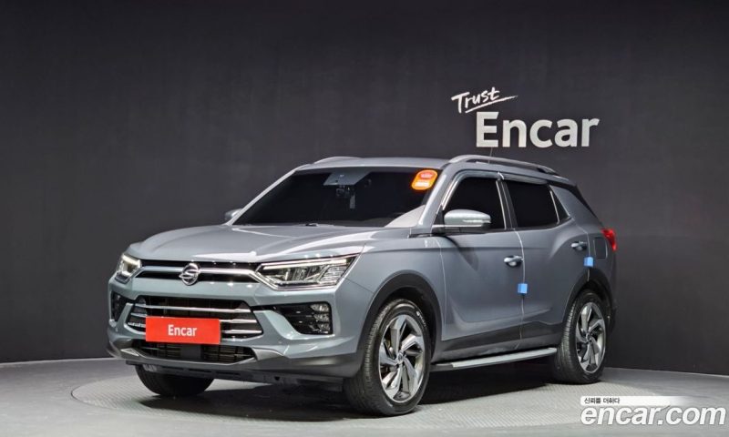 SsangYong Korando Gasoline 1.5 2WD C7