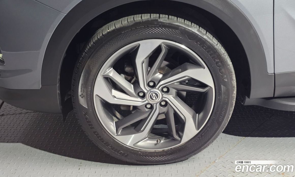 SsangYong Korando Gasoline 1.5 2WD C7