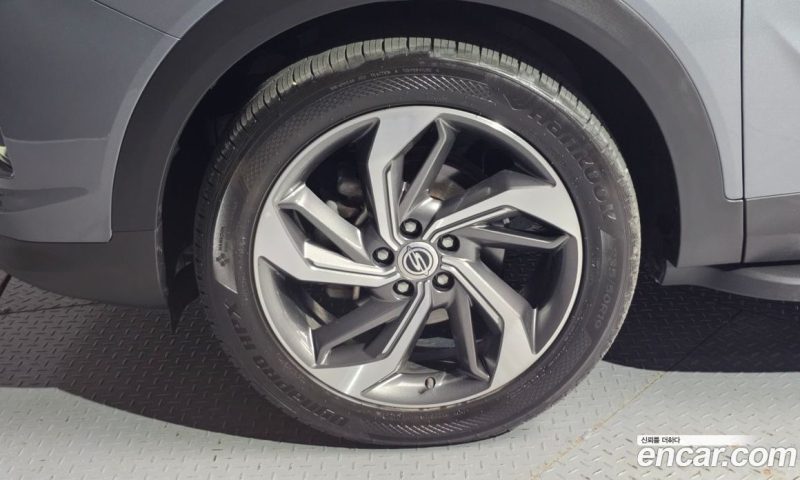 SsangYong Korando Gasoline 1.5 2WD C7