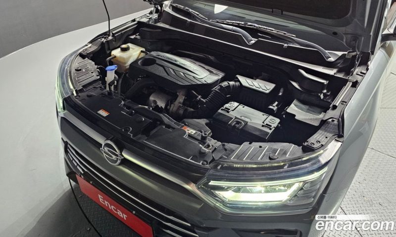 SsangYong Korando Gasoline 1.5 2WD C7