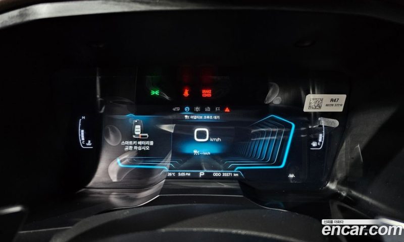 SsangYong Korando Gasoline 1.5 2WD C7