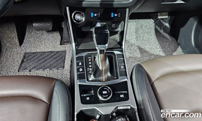SsangYong Korando Gasoline 1.5 2WD C7