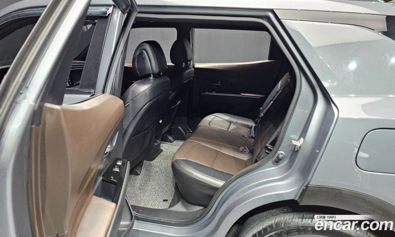 SsangYong Korando Gasoline 1.5 2WD C7