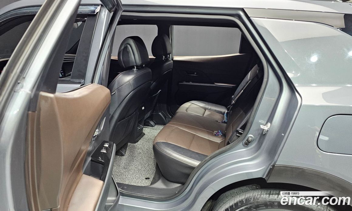 SsangYong Korando Gasoline 1.5 2WD C7