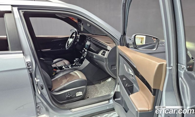 SsangYong Korando Gasoline 1.5 2WD C7