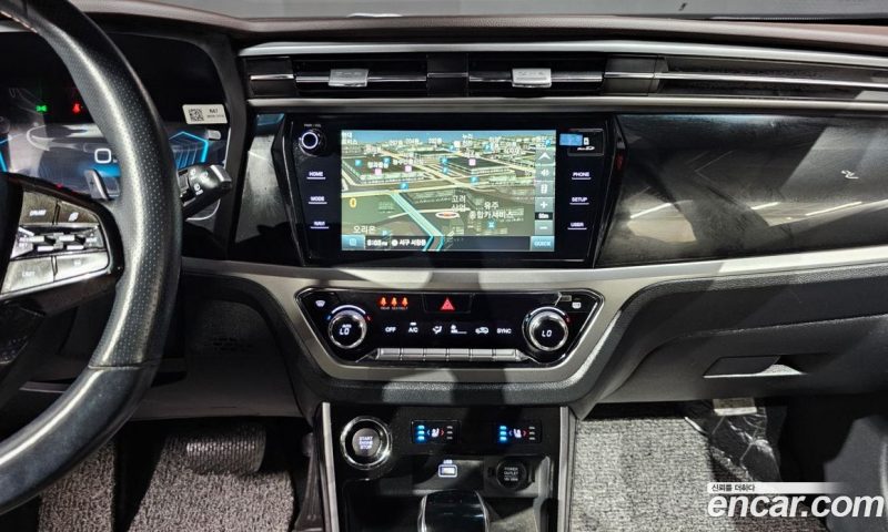 SsangYong Korando Gasoline 1.5 2WD C7