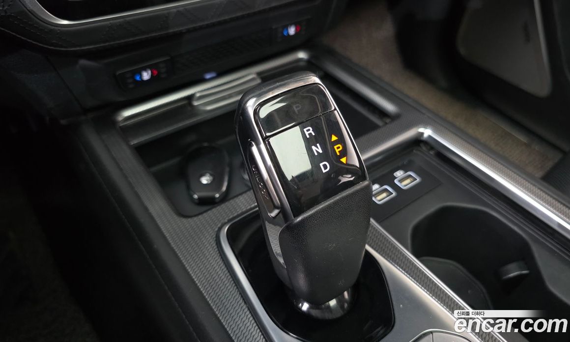 SsangYong Rexton Diesel 2.2 4WD