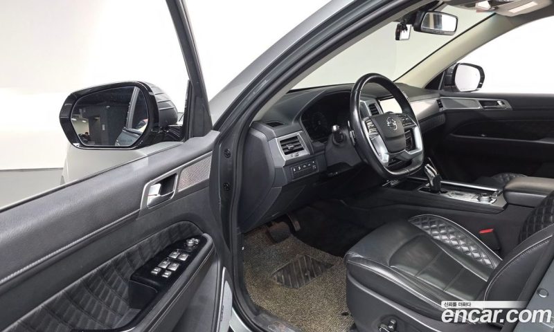 SsangYong Rexton Diesel 2.2 4WD