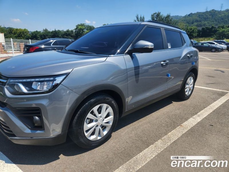 SsangYong Tivoli Gasoline 1.5 2WD