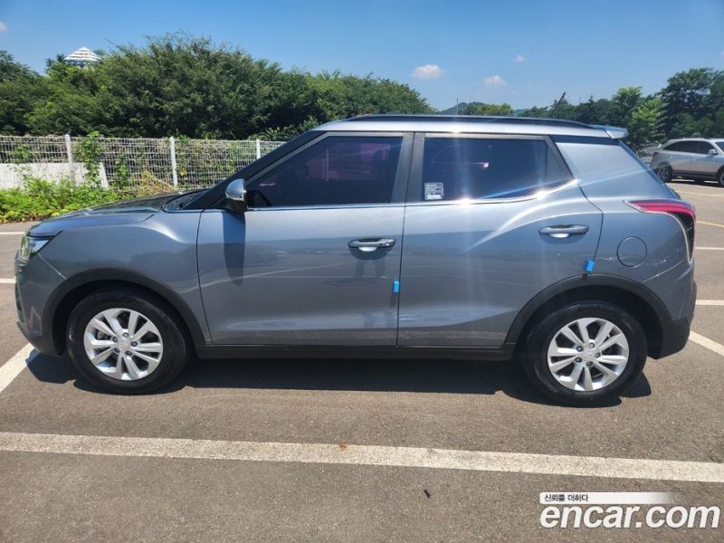 SsangYong Tivoli Gasoline 1.5 2WD