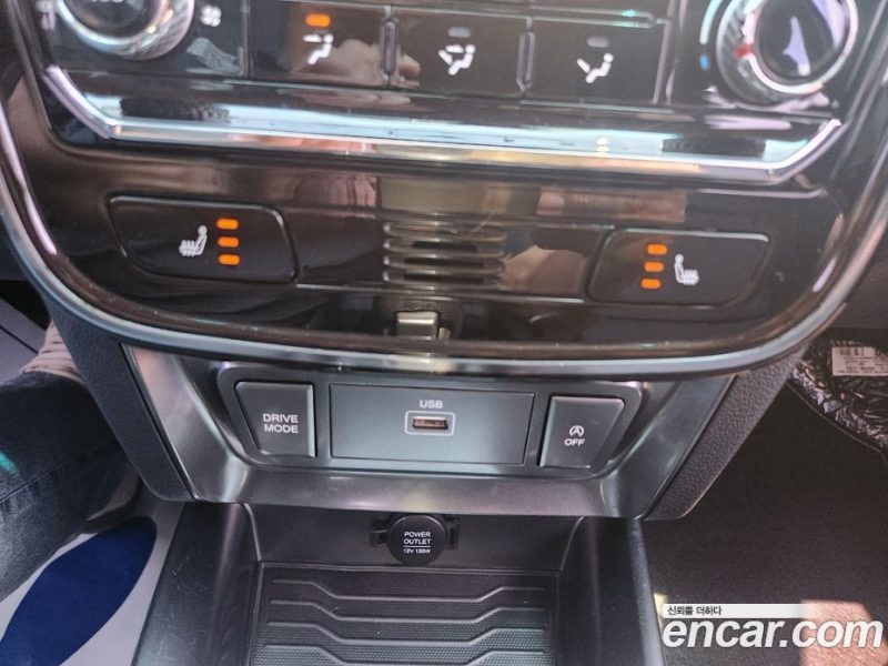 SsangYong Tivoli Gasoline 1.5 2WD