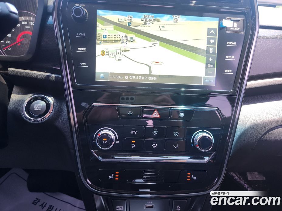 SsangYong Tivoli Gasoline 1.5 2WD