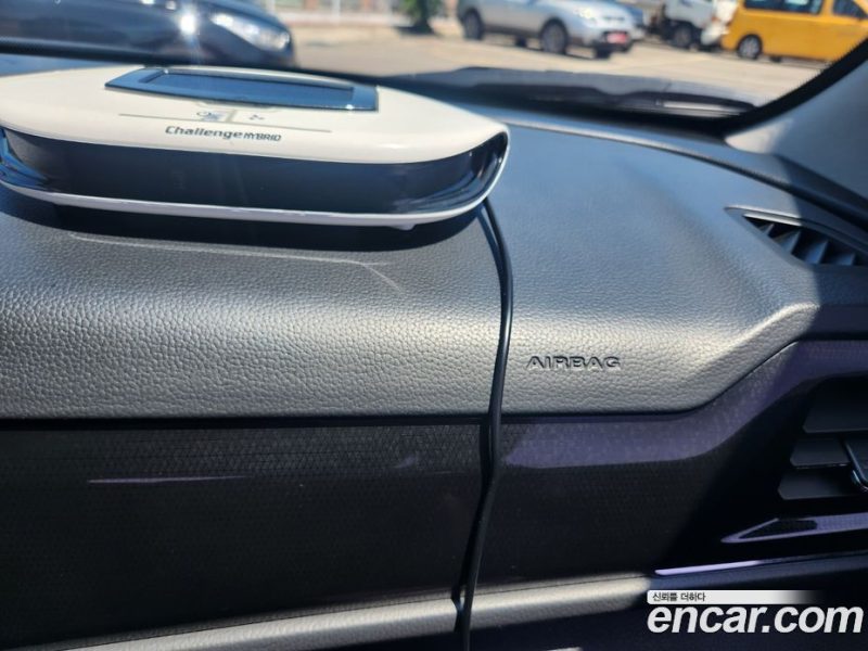 SsangYong Tivoli Gasoline 1.5 2WD