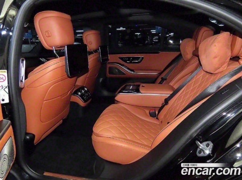 Mercedes Benz S-Class S450L 4MATIC