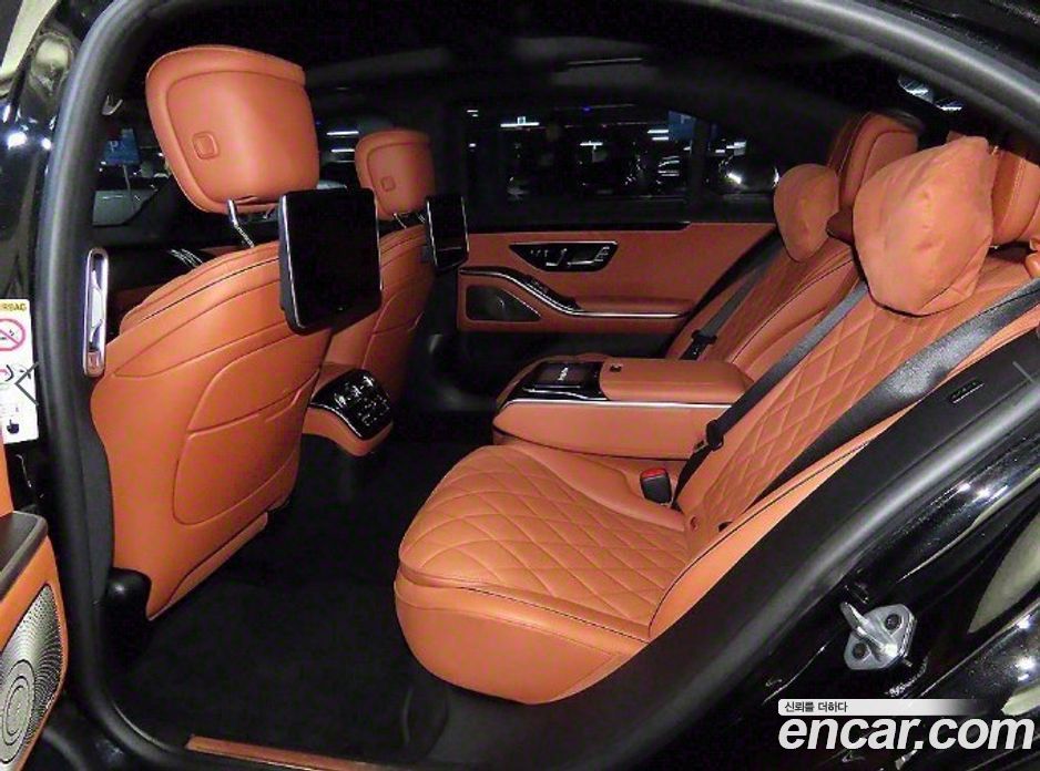 Mercedes Benz S-Class S450L 4MATIC