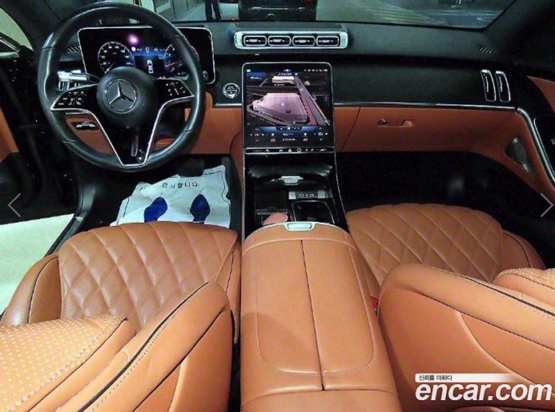 Mercedes Benz S-Class S450L 4MATIC